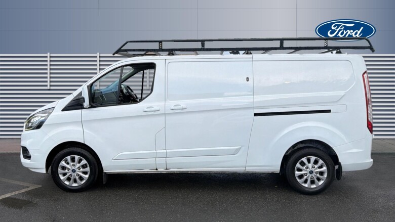 Ford Transit Custom 300 L2 Diesel Fwd 2.0 EcoBlue 130ps Low Roof Limited Van